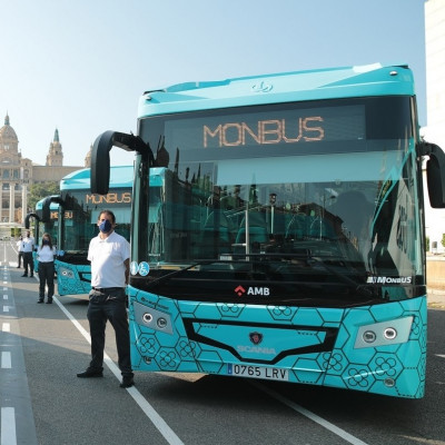 Barcelona Airport Bus