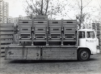 Container production line