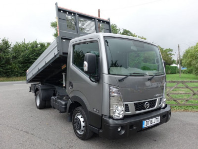 Nissan Cabstar / Renault Maxity