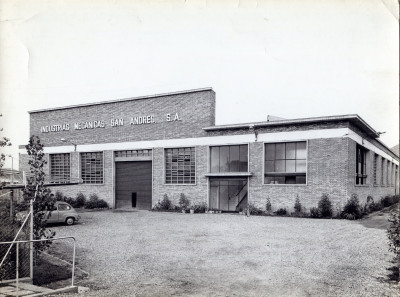 First factory 1962