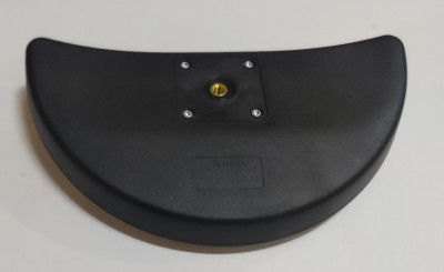 Rear view-mirror 246 x 137 R318 for forklift