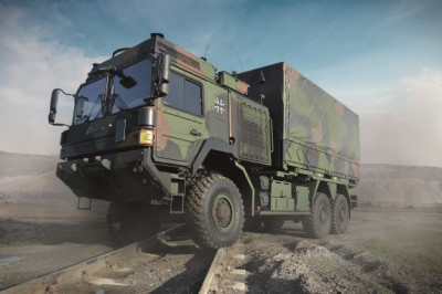 Rheinmetall MAN Military Vehicles