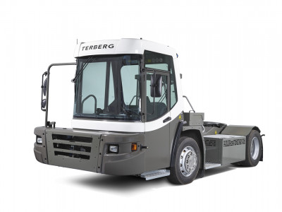 TERBERG SPECIAL VEHICLES